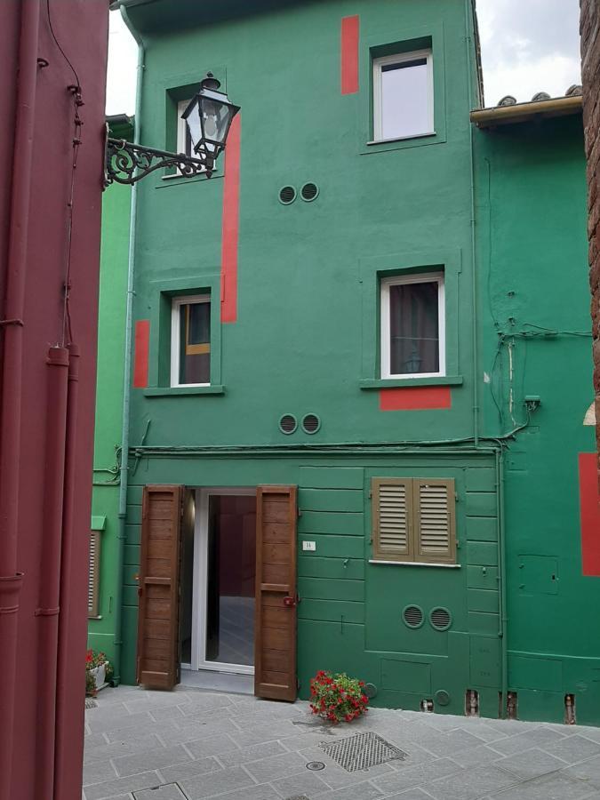 B&B Da Baba Ghizzano Exterior photo