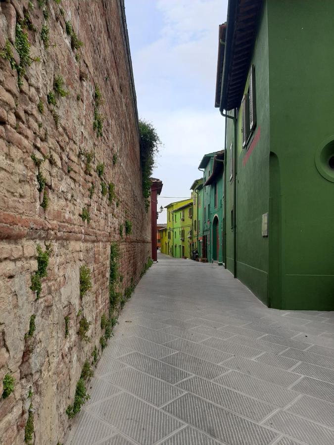B&B Da Baba Ghizzano Exterior photo